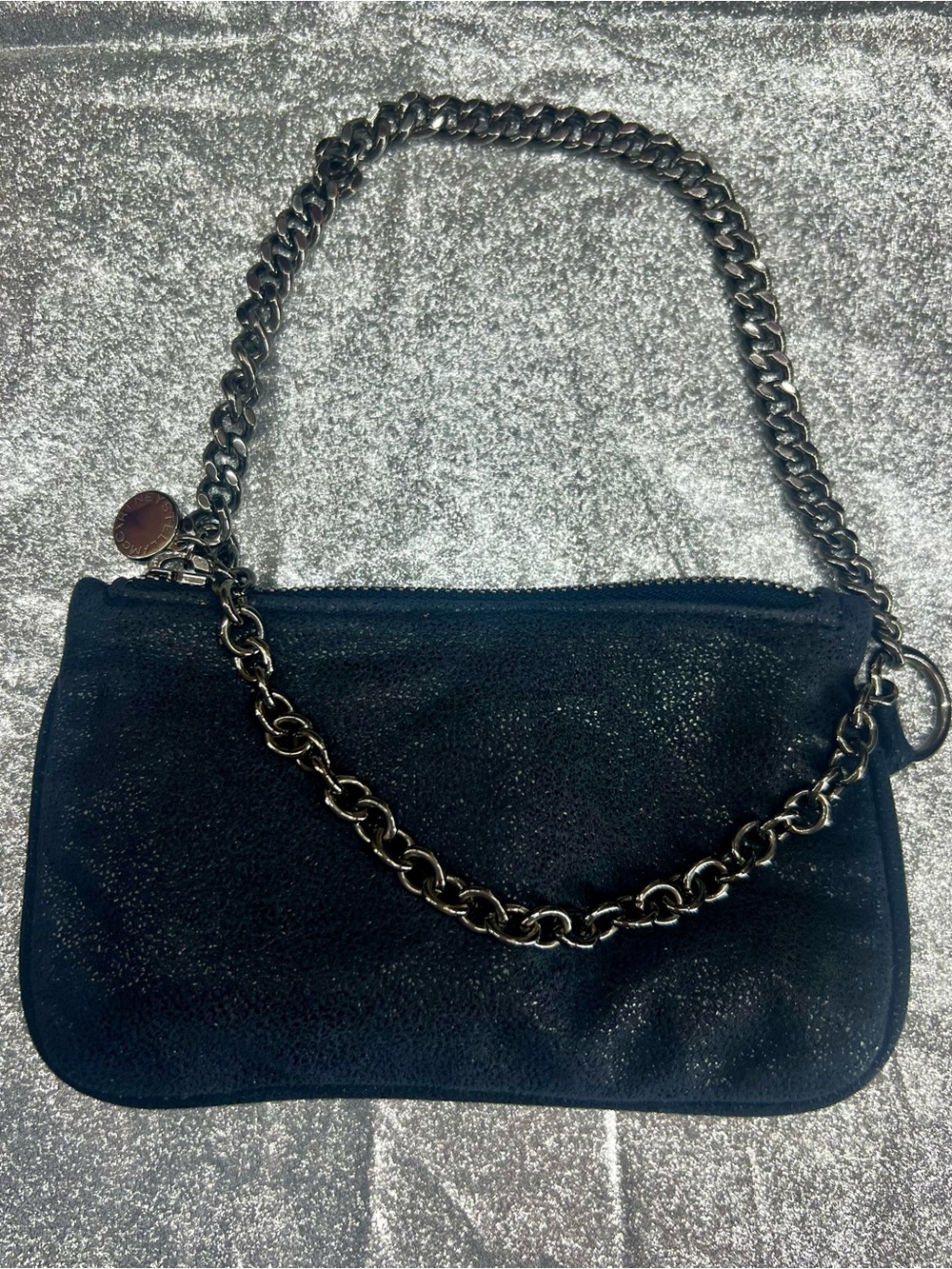 Stella McCartney  Mini bag black Chain-Handle